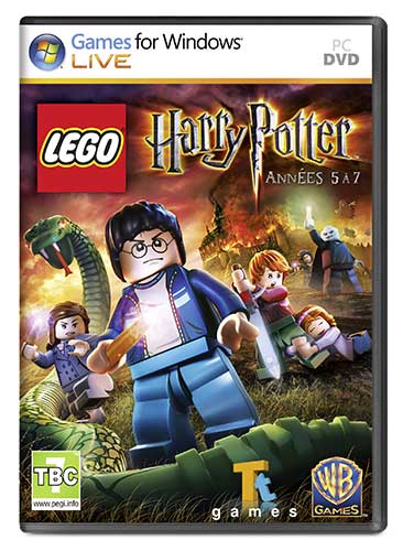 LEGO Harry Potter : Années 5 à 7 (image 5)