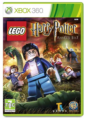 LEGO Harry Potter : Années 5 à 7 (image 1)