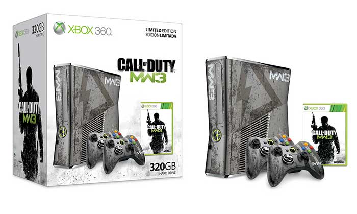 Xbox 360 - Call of Duty : Modern Warfare 3 (image 1)