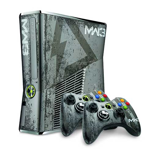 Xbox 360 - Call of Duty : Modern Warfare 3 (image 2)
