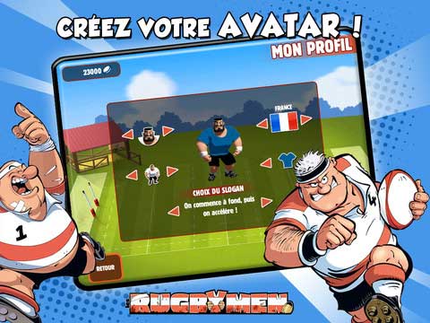 Les Rugbymen (image 3)