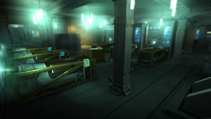 Deus Ex : Human Revolution - The Missing Link (image 4)