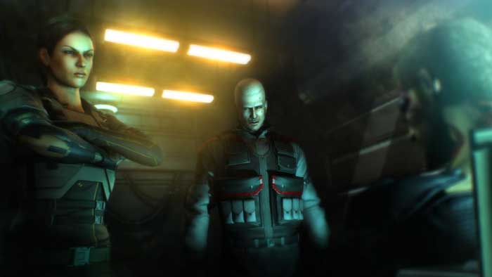 Deus Ex : Human Revolution - The Missing Link (image 2)