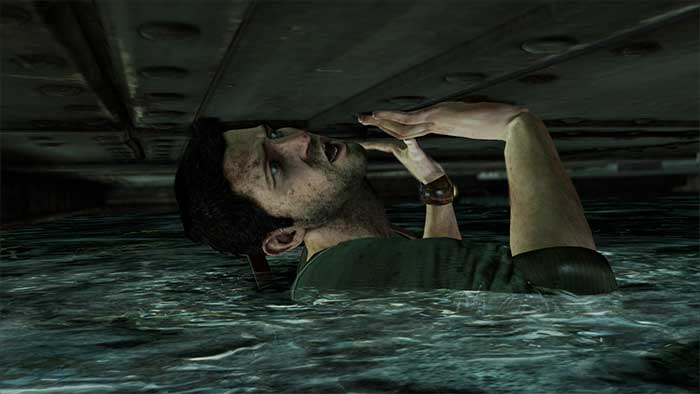 Uncharted 3 : l'illusion de Drake (image 2)