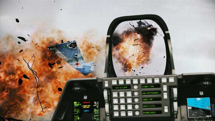 Ace Combat : Assault Horizon (image 2)