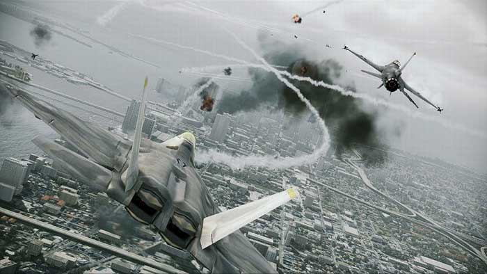 Ace Combat : Assault Horizon (image 5)