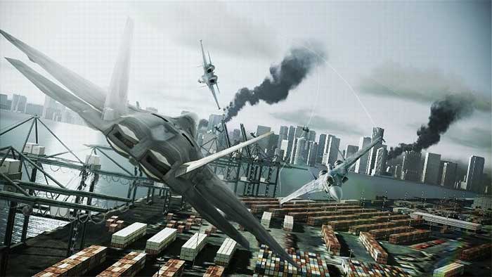 Ace Combat : Assault Horizon (image 8)