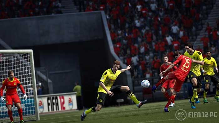 FIFA 12 (image 7)