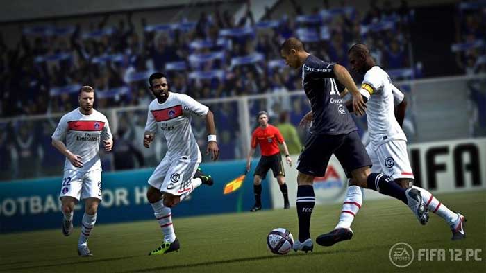 FIFA 12 (image 5)