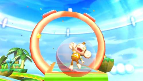 Super Monkey Ball (image 2)