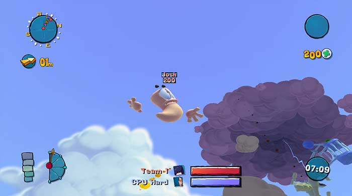 Worms Ultimate Mayhem (image 7)