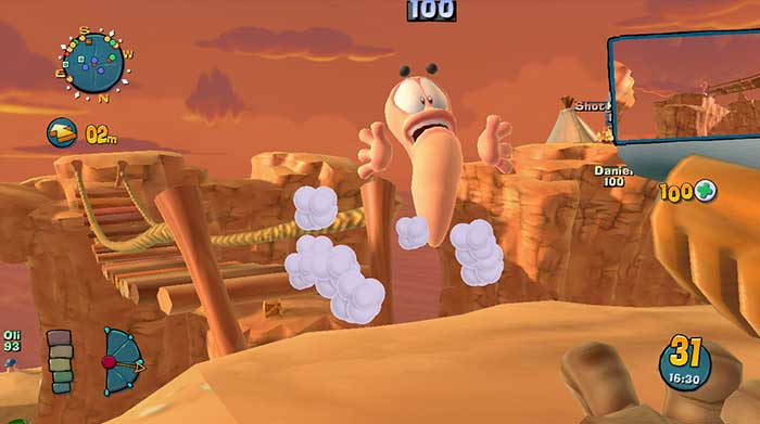 Worms Ultimate Mayhem (image 6)