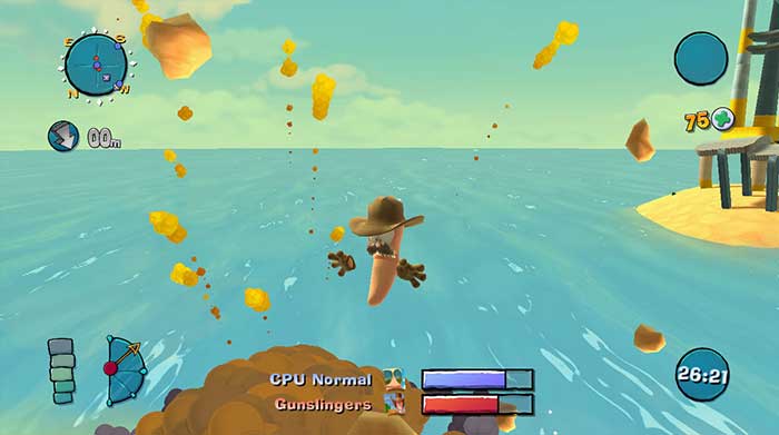 Worms Ultimate Mayhem (image 4)