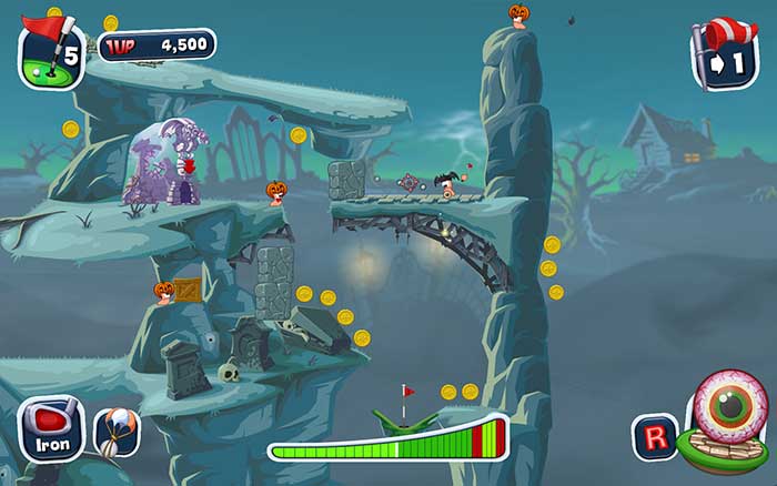 Worms Crazy Golf (image 5)