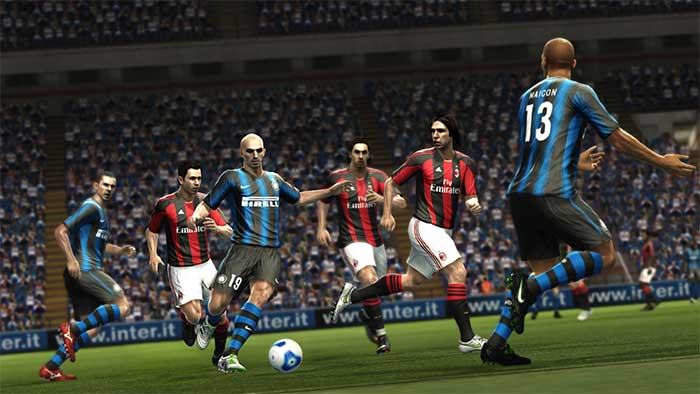 PES 2012 (image 1)