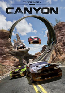 TrackMania 2 Canyon