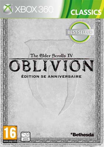 The Elder Scrolls IV :  Oblivion - Edition 5e anniversaire (image 3)