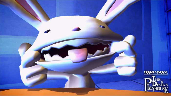 Sam and Max - The Devil's PlayHouse (image 5)