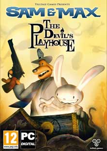 Sam and Max - The Devil's PlayHouse