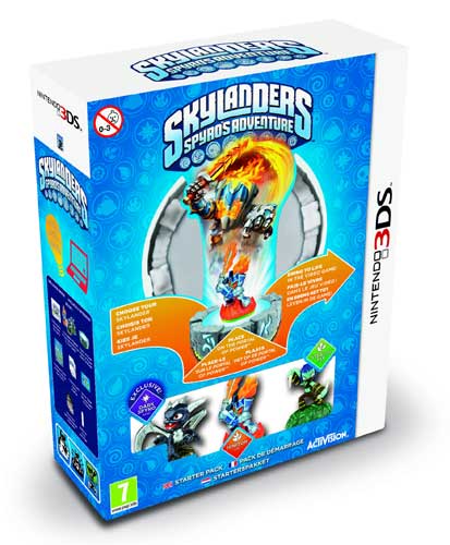 Skylanders Spyro's Adventure (image 5)