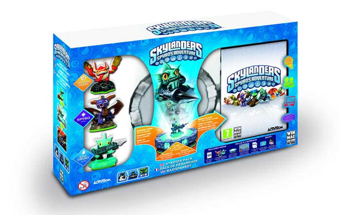 Skylanders Spyro's Adventure (image 4)