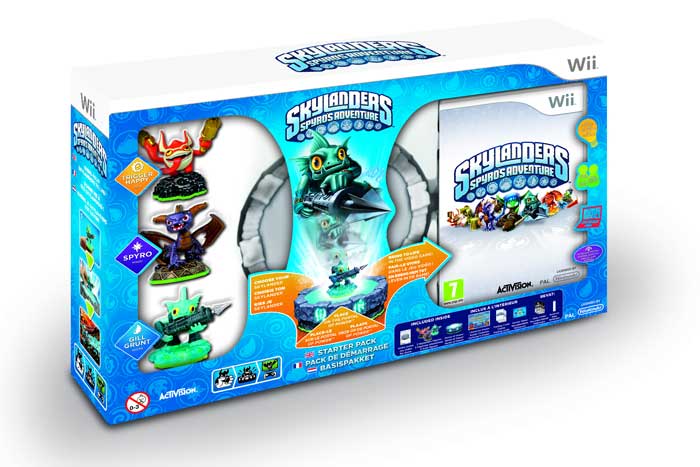 Skylanders Spyro's Adventure (image 2)