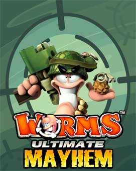 Worms Ultimate Mayhem