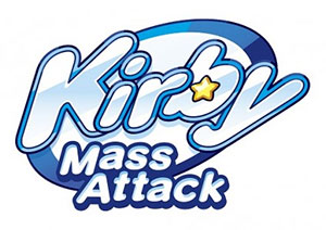 Kirby Mass Attack