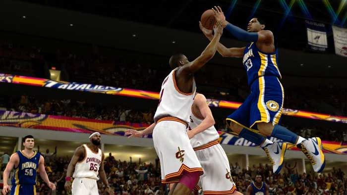 NBA 2K12 (image 1)