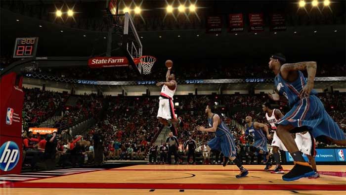 NBA 2K12 (image 4)