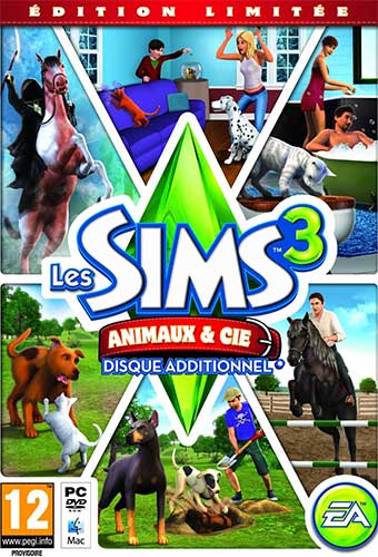 Les Sims 3 - Animaux et Cie (image 2)