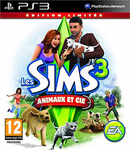 Les Sims 3 - Animaux et Cie (image 4)