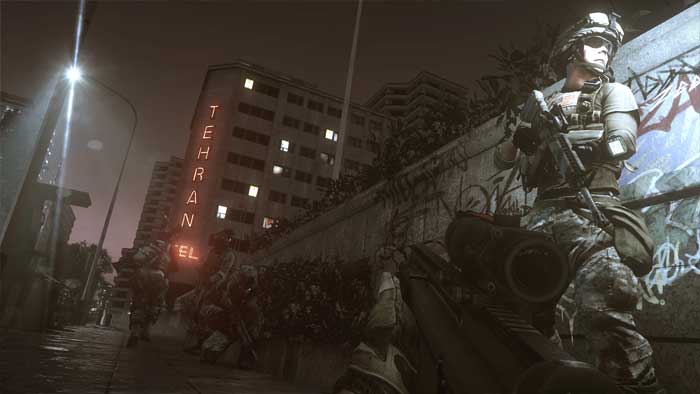 Battlefield 3 (image 4)