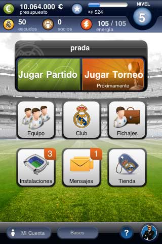 Real Madrid Fantasy Manager 2012 (image 3)