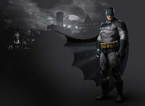 Batman : Arkham City (image 3)