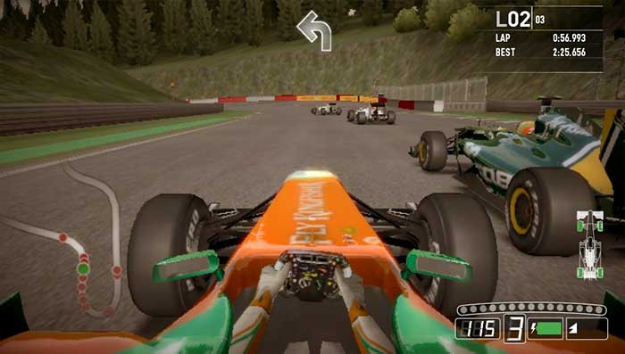 F1 2011 (image 2)