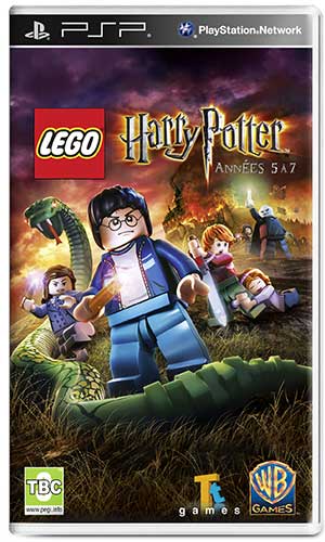LEGO Harry Potter : Années 5 à 7 (image 3)