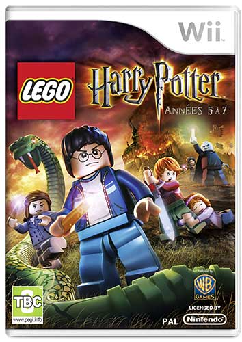 LEGO Harry Potter : Années 5 à 7 (image 7)