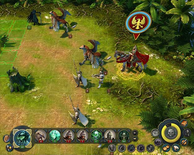 Might and Magic Heroes VI (image 5)