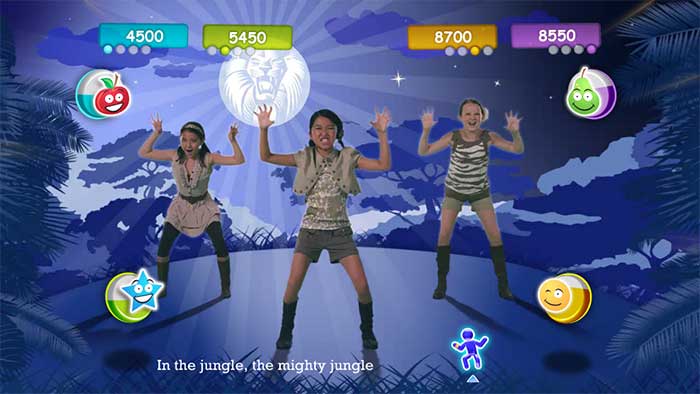 Just Dance Kids (image 8)