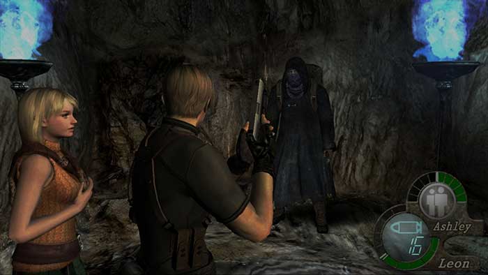 Resident Evil 4 HD (image 5)