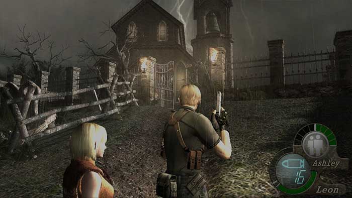 Resident Evil 4 HD (image 2)