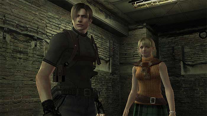Resident Evil 4 HD (image 1)