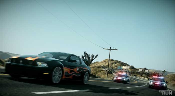 Need For Speed The Run (image 2)