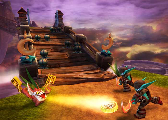 Skylanders Spyro's Adventure (image 3)