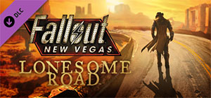 Fallout : New Vegas - Lonesome Road