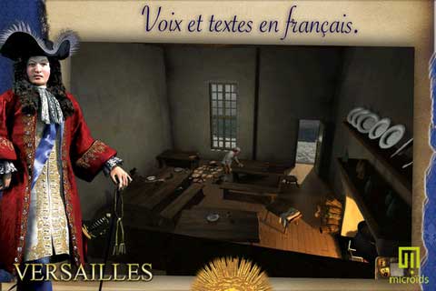 Versailles 2 : Le Testament (image 3)