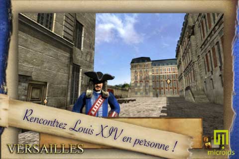 Versailles 2 : Le Testament (image 2)