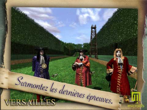 Versailles 2 : Le Testament (image 7)