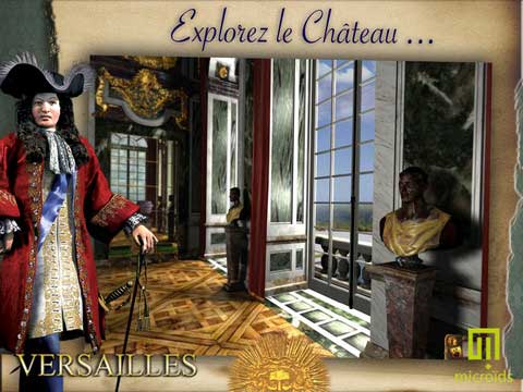 Versailles 2 : Le Testament (image 9)